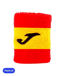Wristband Largas Joma España (Pack x2)