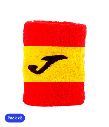 Wristband Largas Joma España (Pack x2)