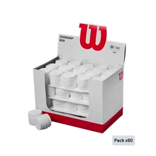 Tambor Overgrips Wilson Lisos (x60)