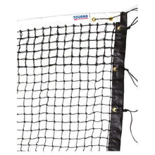 Deluxe Double Braid Tapered Tennis Net-Court Equipment-Tourna-29734-DEFAULT-L-Tennis Express