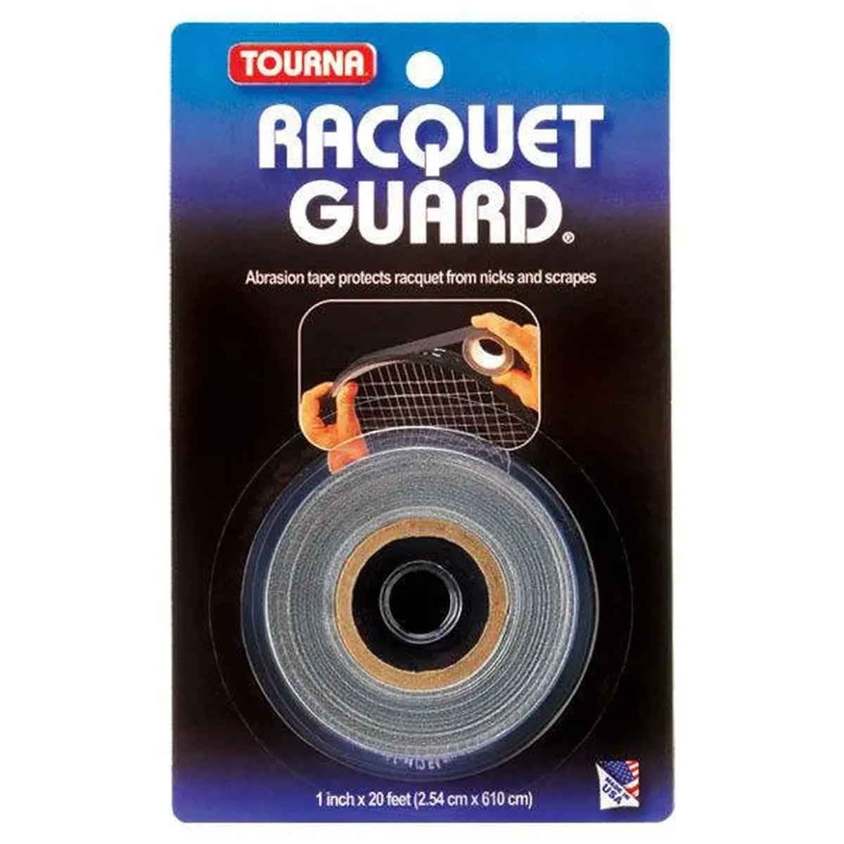 Tennis Racquet Guard Tape-Accessories-Tourna-29756-DEFAULT-L-Tennis Express