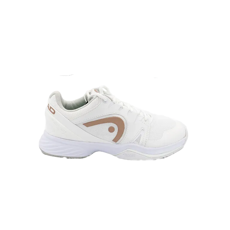 Padel Shoes HEAD Sprint LTD. Mujer White/White
