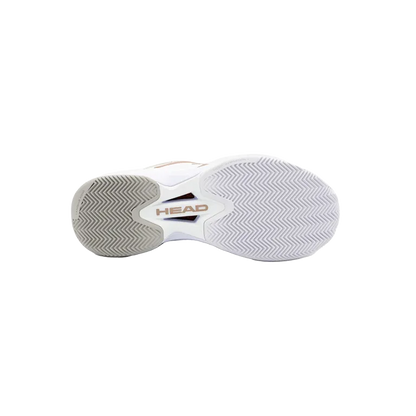 Padel Shoes HEAD Sprint LTD. Mujer White/White
