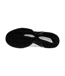 Padel Shoes Mizuno Break Shot 5 CC Blanco/Negro 2025