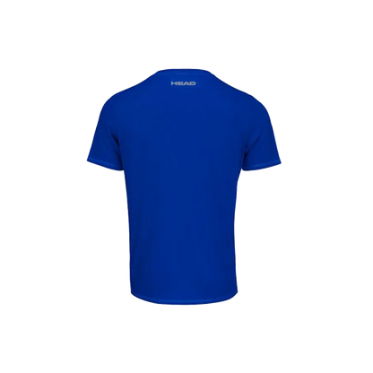 Camiseta HEAD Azul