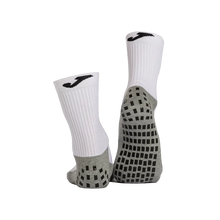 Socks Joma Antideslizantes Largos Blanco