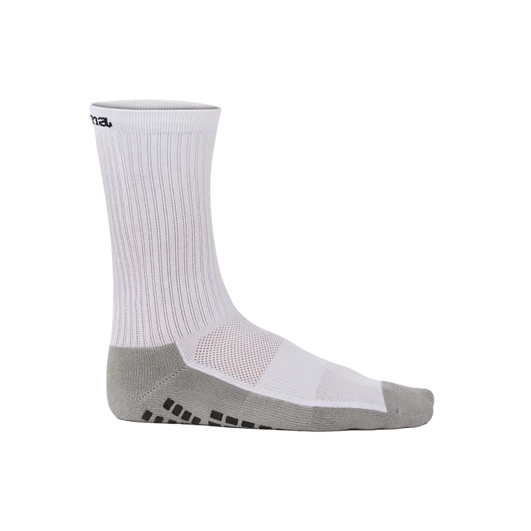 Socks Joma Antideslizantes Largos Blanco