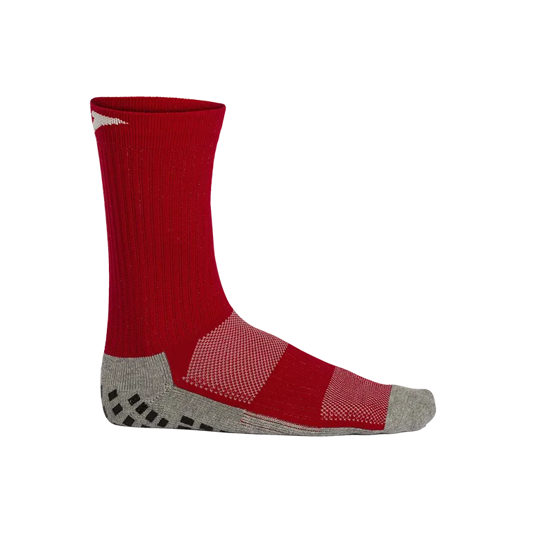 Socks Joma Antideslizantes Largos Rojo