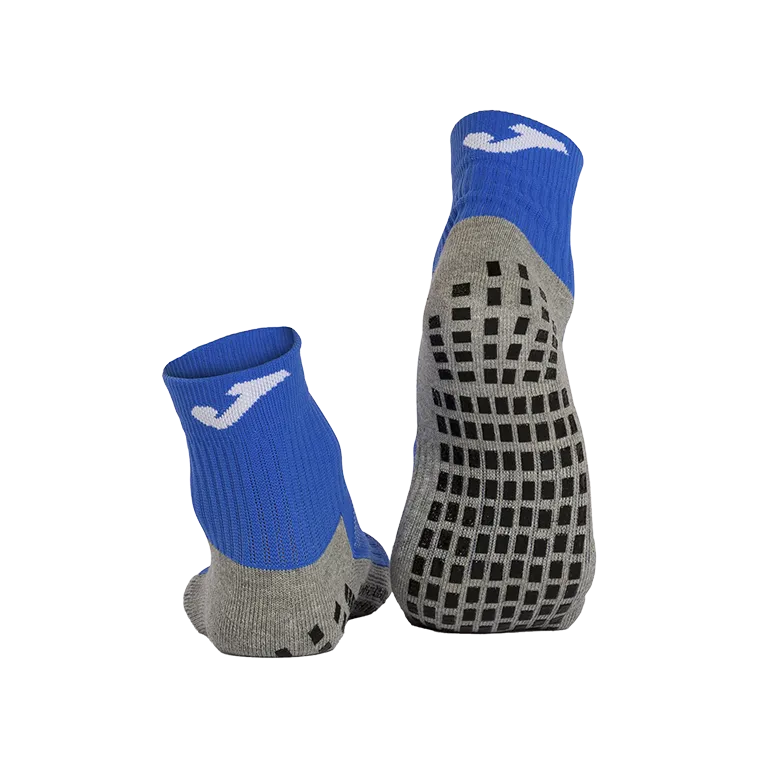 Socks Joma Antideslizantes Cortos Azul