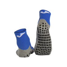 Socks Joma Antideslizantes Cortos Azul