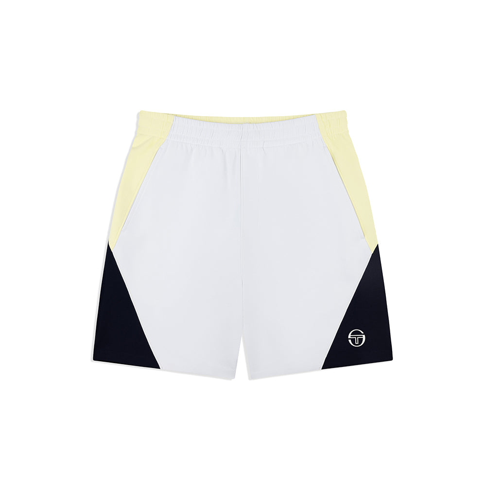 Sergio Tacchini Pagia Court Short - Wax Yellow