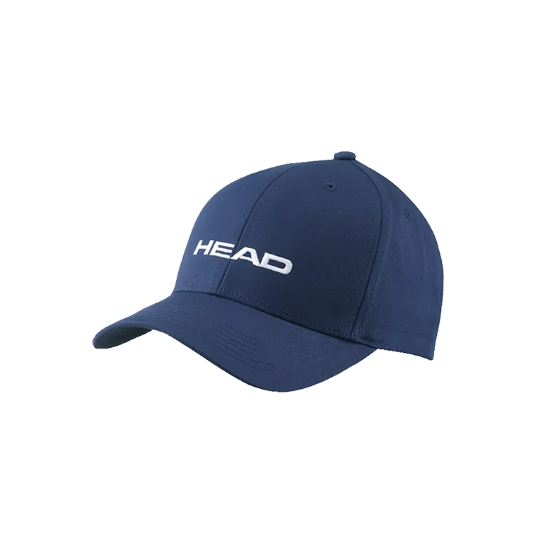 Cap HEAD Promotion Azul Marino