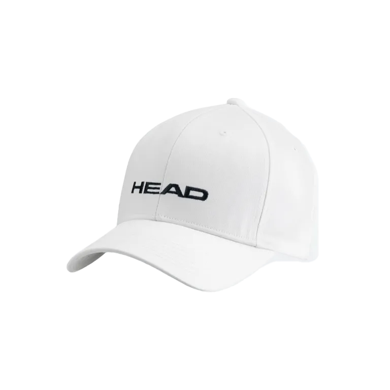 Cap HEAD Promotion Blanco