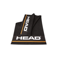 Toalla HEAD Negra