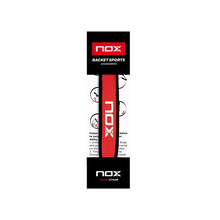 Cordón NOX Luxury Rojo