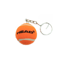 Llavero Pelota HEAD Naranja