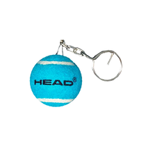 Llavero Pelota HEAD Azul