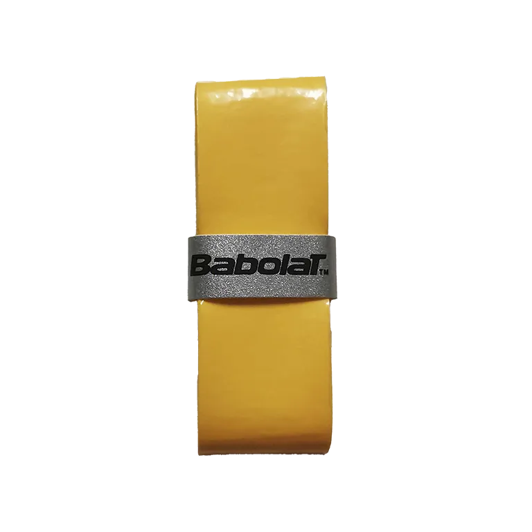 Overgrip Babolat MyOvergrip Liso Amarillo (x1)