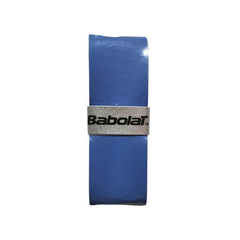 Overgrip Babolat MyOvergrip Liso Azul (x1)