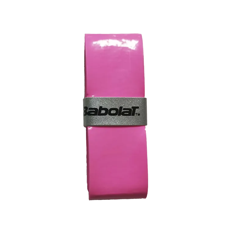 Overgrip Babolat MyOvergrip Liso Rosa (x1)