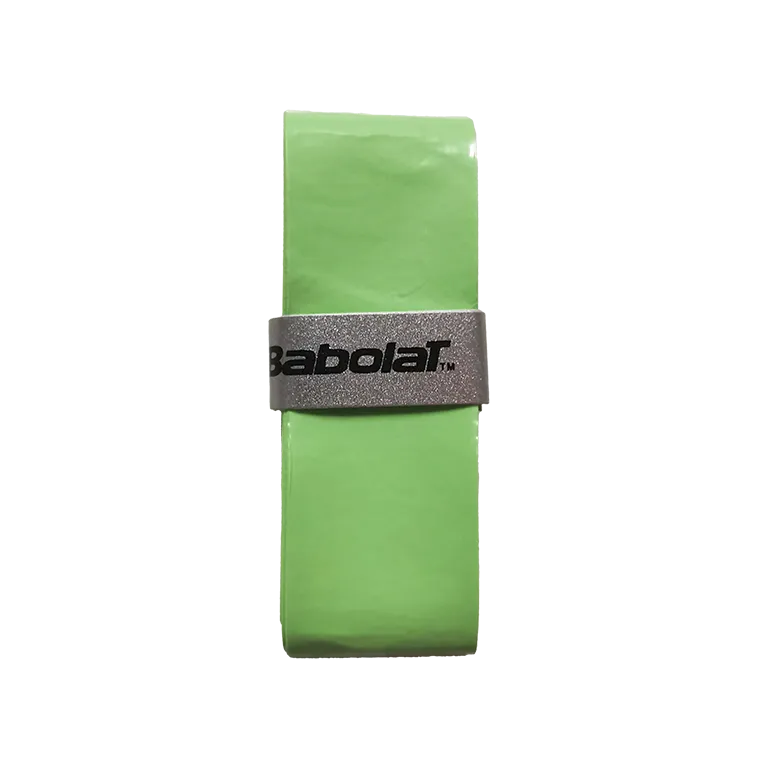 Overgrip Babolat MyOvergrip Liso Verde (x1)