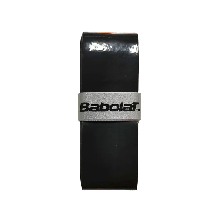 Overgrip Babolat MyOvergrip Liso Negro (x1)