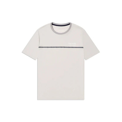 Sergio Tacchini Campo Court Shirt |  Quiet Grey