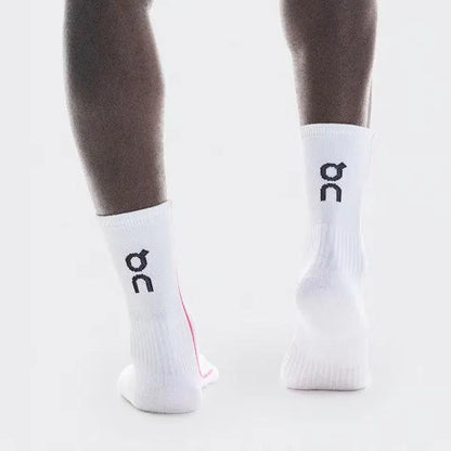 Unisex's Court High Tennis Socks