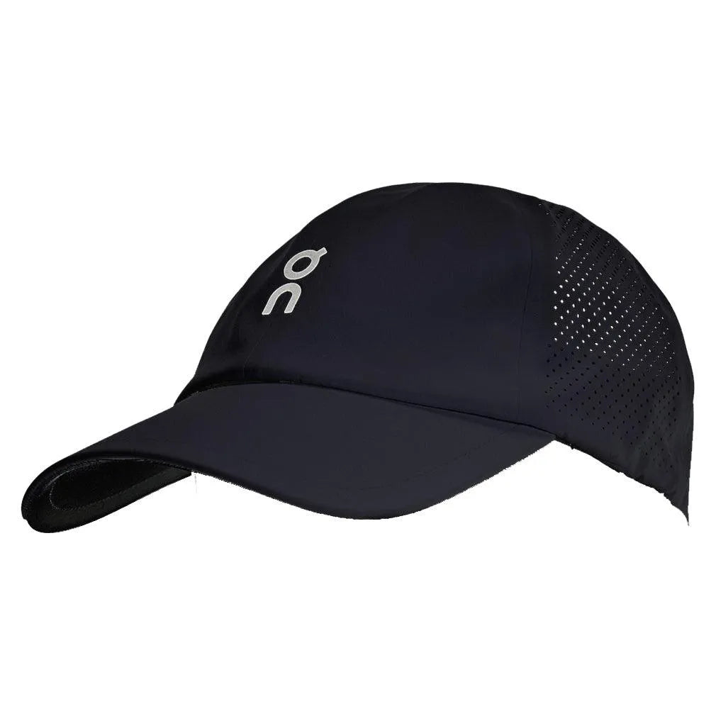 Men's Court Tennis Cap-Apparel-On-2UF10170-S25-bk-1-Tennis Express