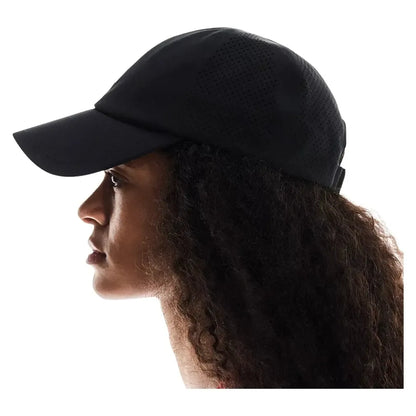 Unisex All-Day Tennis Cap Black