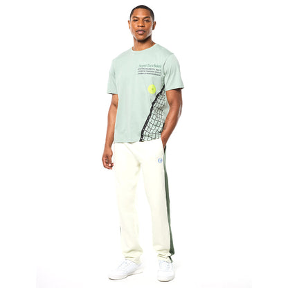 Sergio Tacchini Netto T - Shirt - Slate Gray