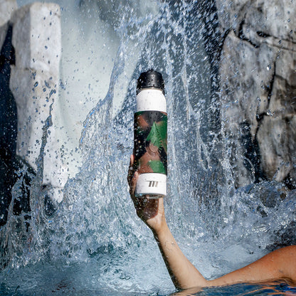 FUELSTATION Bottle: Camo Magnetic Sleeve