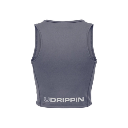 UDRIPPIN Woman's Crop Top