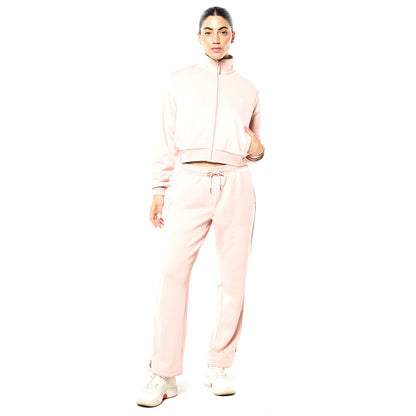 Sergio Tacchini Terina Track Jacket - Evening Sand