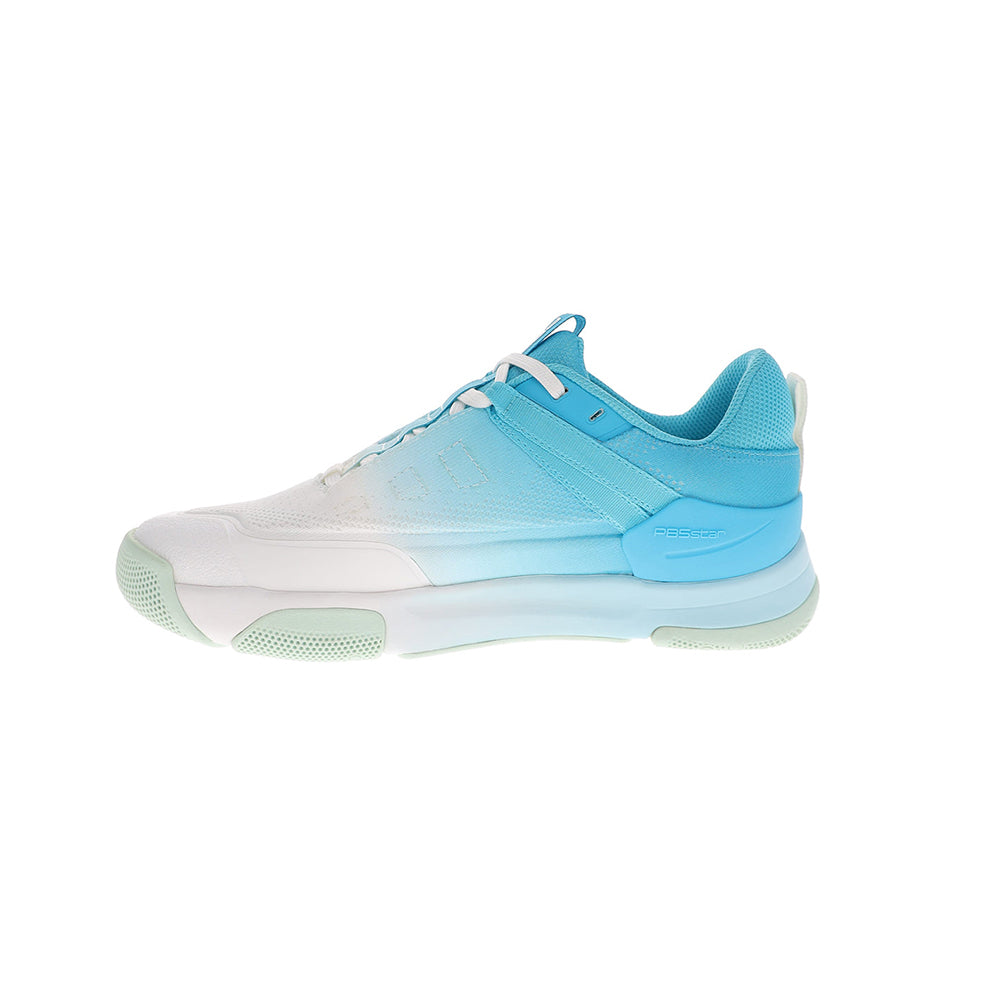 PB5 Women's Pickleball Shoes Court2 | Blue Multi