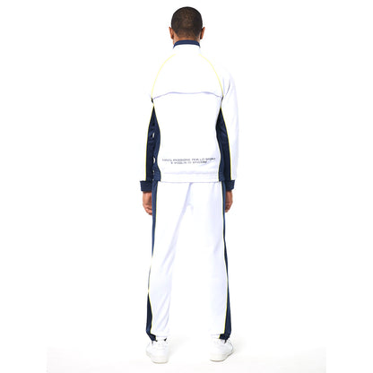 Sergio Tacchini Corsa Track Jacket - Brilliant White