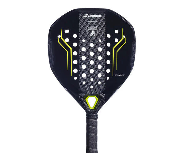 Lamborghini x Babolat Padel Racket Limited Edition BL.002 Black