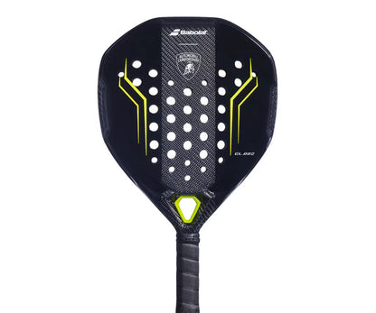 Lamborghini x Babolat Padel Racket Limited Edition BL.002 Black