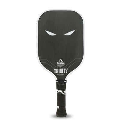Phantom Pickleball Paddle Trinity 14mm & Premium Leather Cover