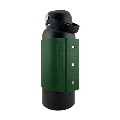 FUELSTATION Bottle: Green Magnetic Sleeve