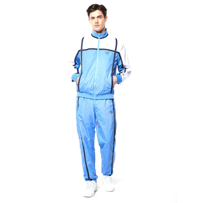 Sergio Tacchini Campo Court Track Jacket - Ultramarine