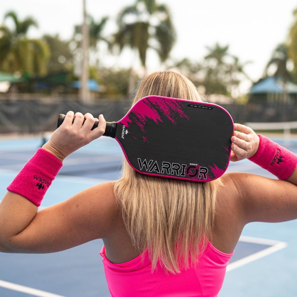 Diadem DUPR Warrior v2 Pickleball Paddle