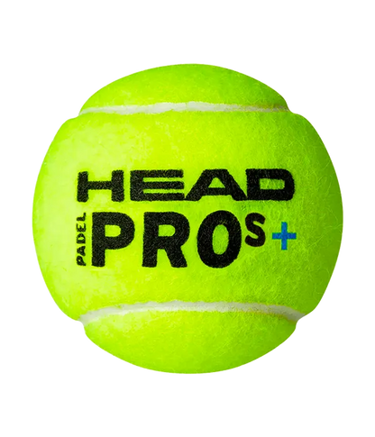 Bote de Balls  HEAD Padel Pro S+ PadelPROShop