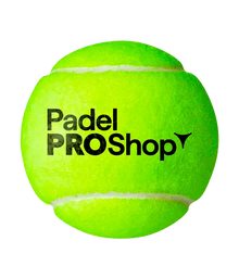 Balls  HEAD Padel Pro S + PadelPROShop (pack x3)