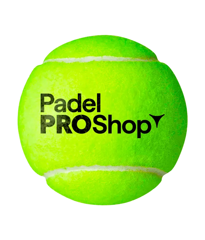 Balls  HEAD Padel Pro S + PadelPROShop (pack x3)