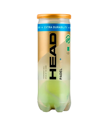 Box Balls  HEAD Padel Pro S+ PadelPROShop (pack x 24)