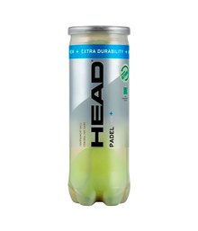 Bote de Balls  HEAD Padel Pro+