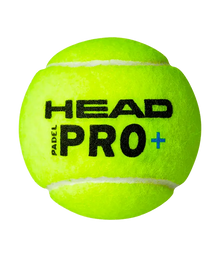 Bote de Balls  HEAD Padel Pro+