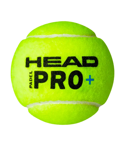Bote de Balls  HEAD Padel Pro+