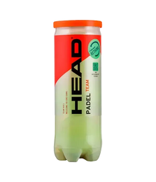 Box Balls  HEAD Padel Team (Pack x24)